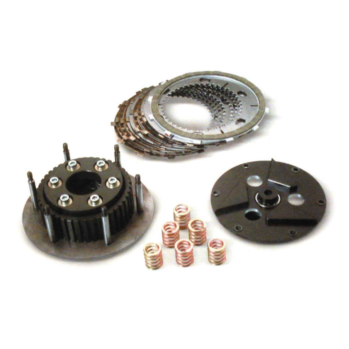 Barnett, Scorpion billet clutch kit