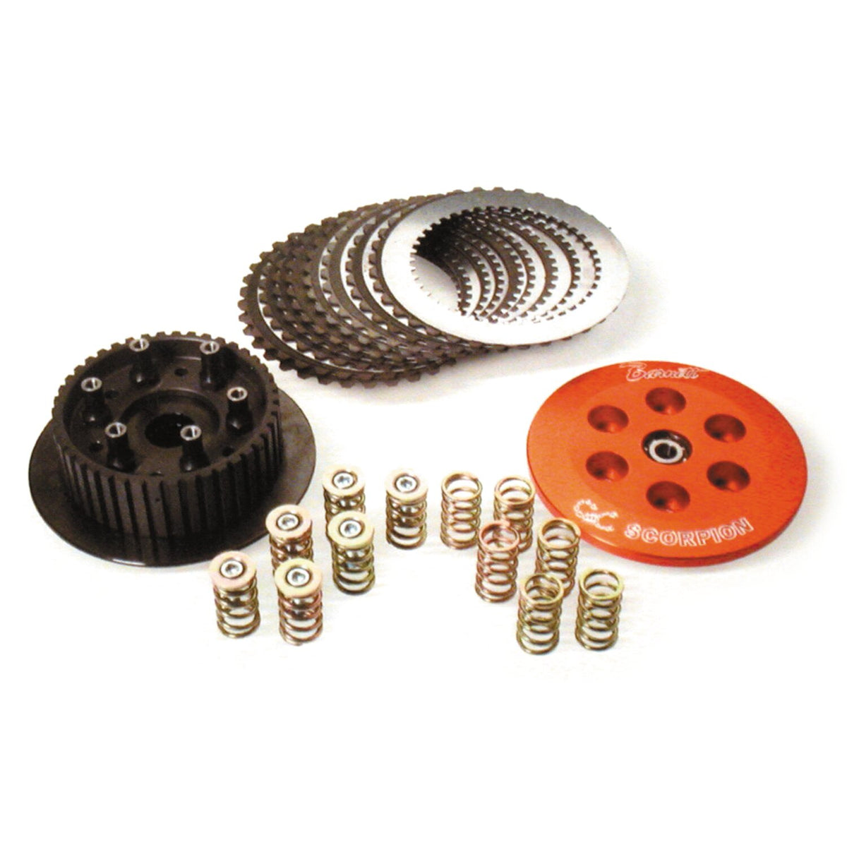 Barnett, Scorpion billet clutch kit