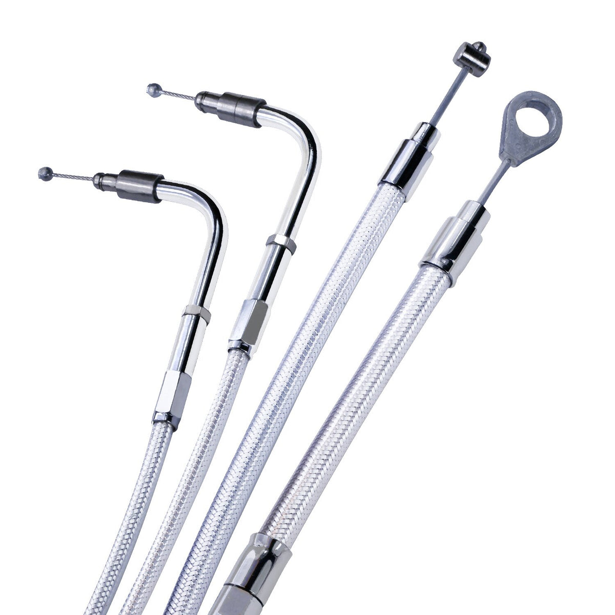 Barnett Throttle cable. Platinum STD
