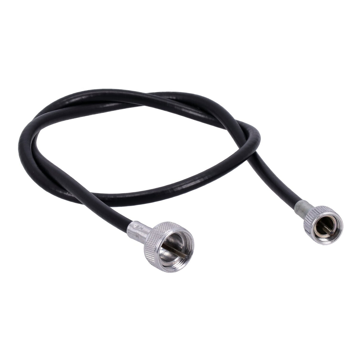 Barnett, transmission speedo cable. 36". Black
