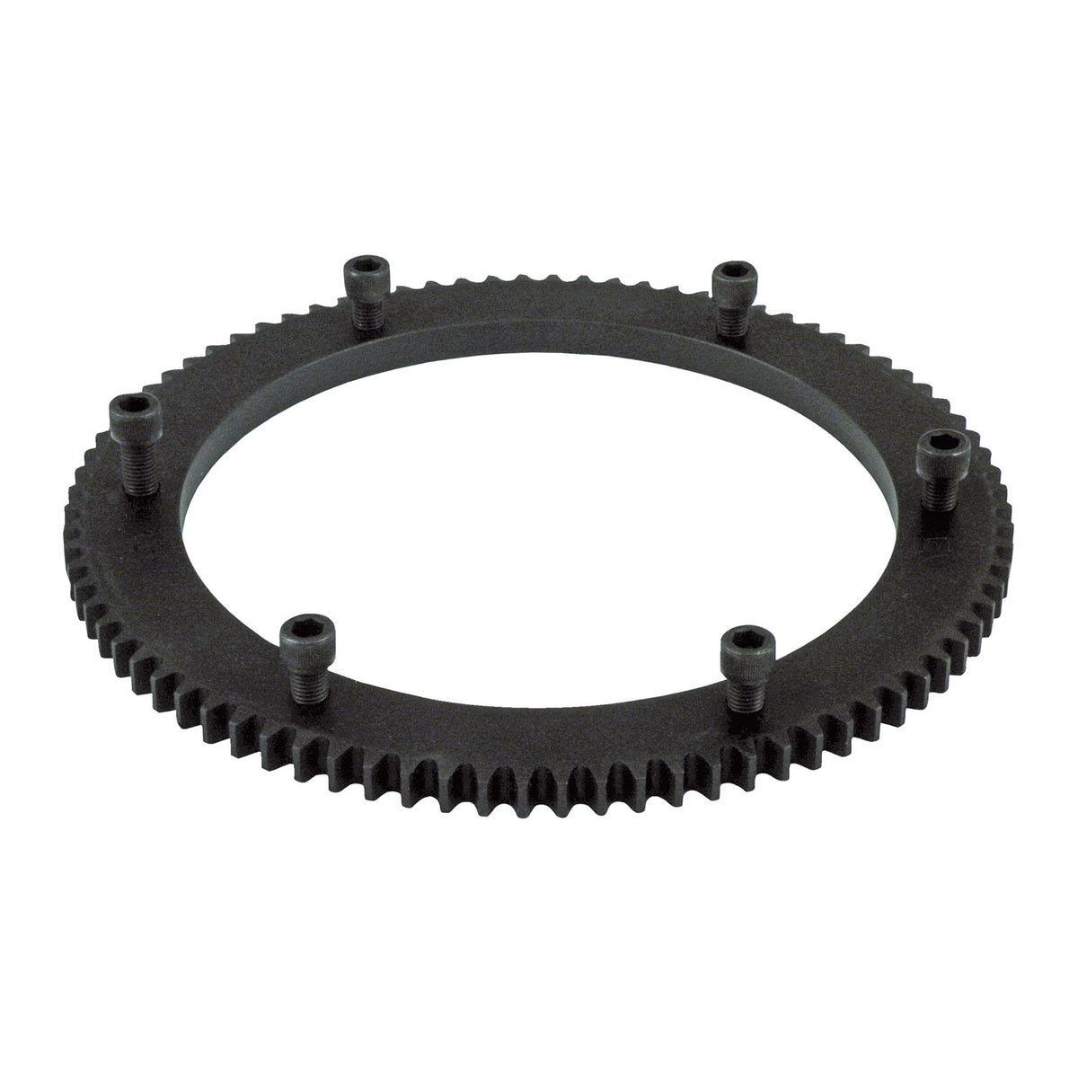 Barnett, starter ring gear conversion. 84T