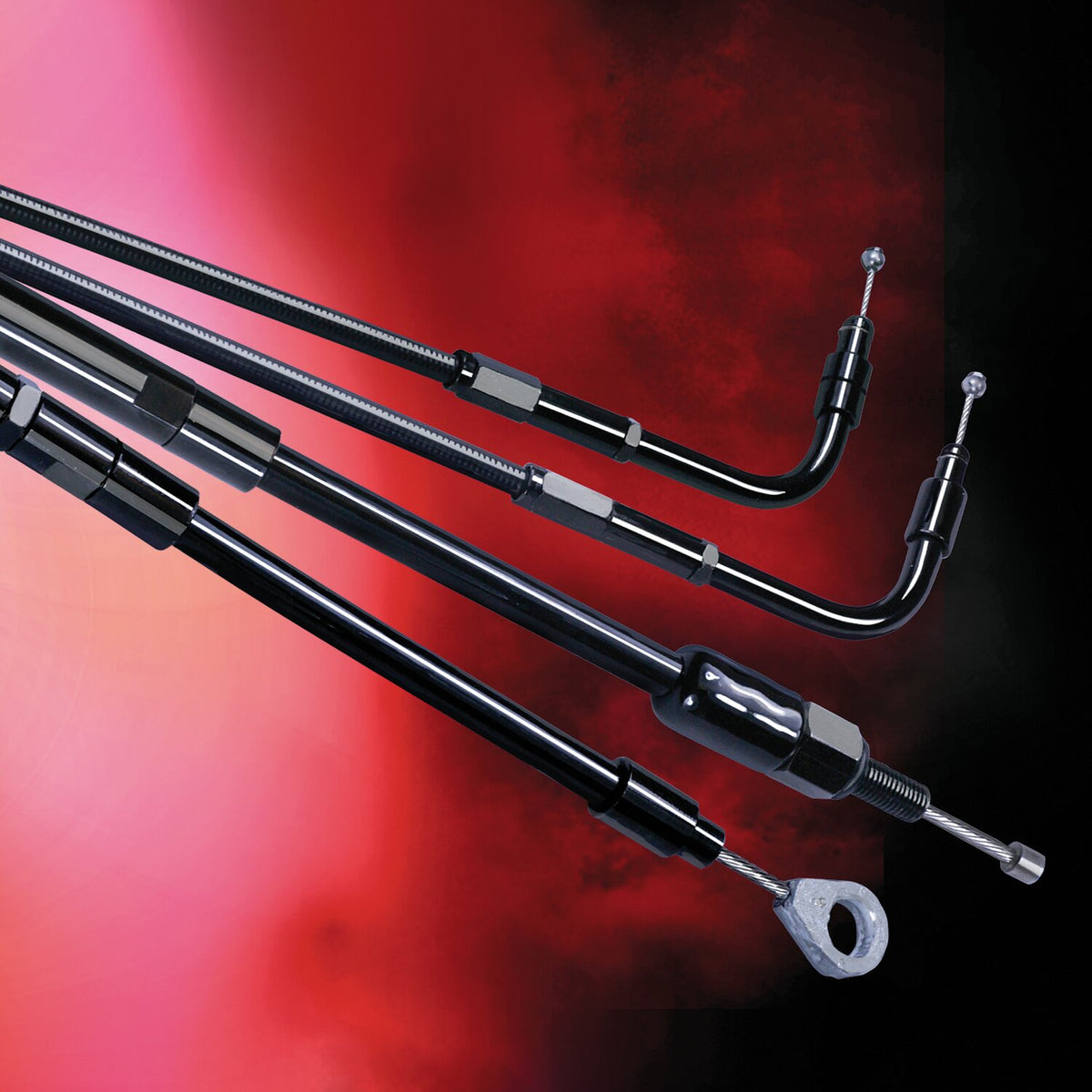 Barnett, clutch cable. Stealth. 49" STD