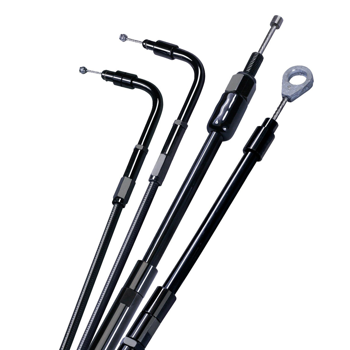 Barnett, clutch cable. Stealth. -4"