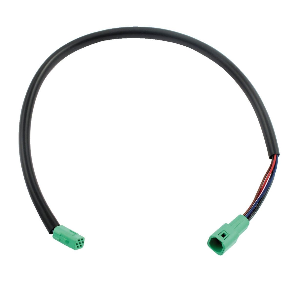 Barnett, throttle by wire extension. +15"