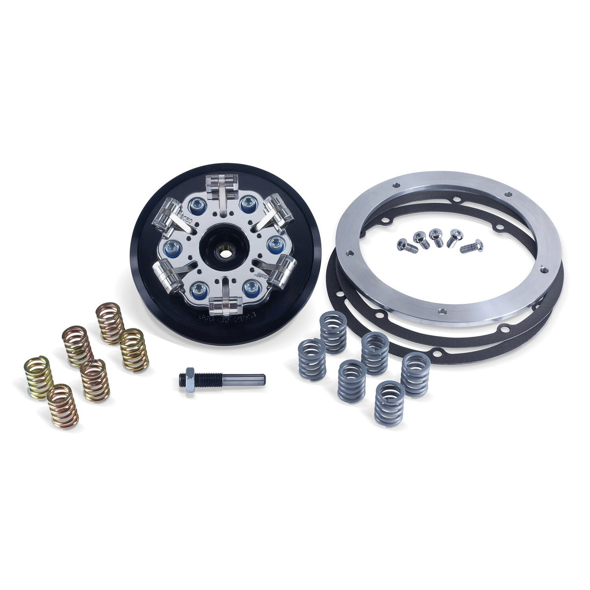 Barnett, Low Profile Lock-Up pressure plate. Cable