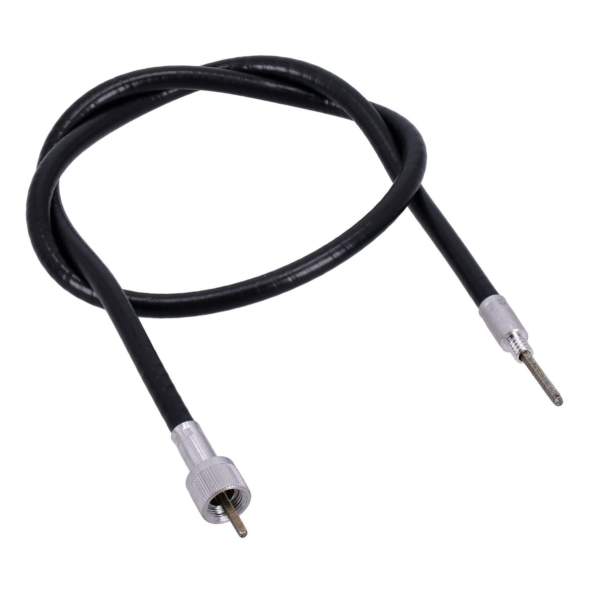 Barnett, speedo cable. 30". Black
