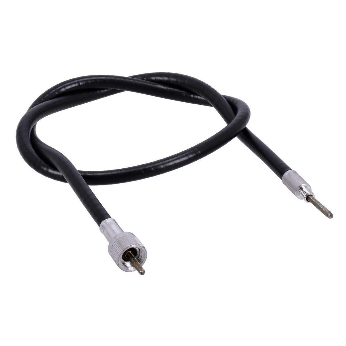 Barnett, speedo cable. 30". Black