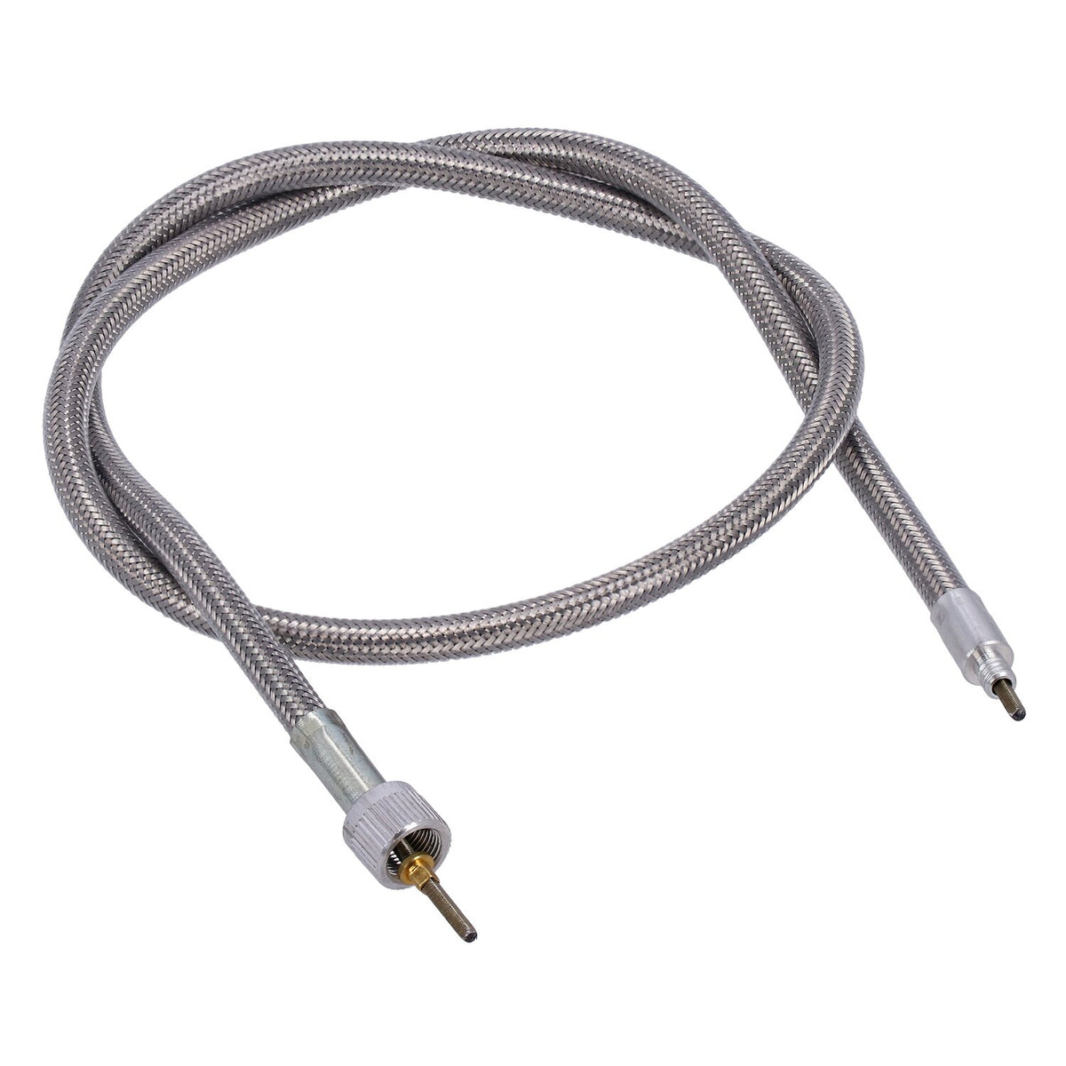 Barnett, speedo cable. 30". Braided