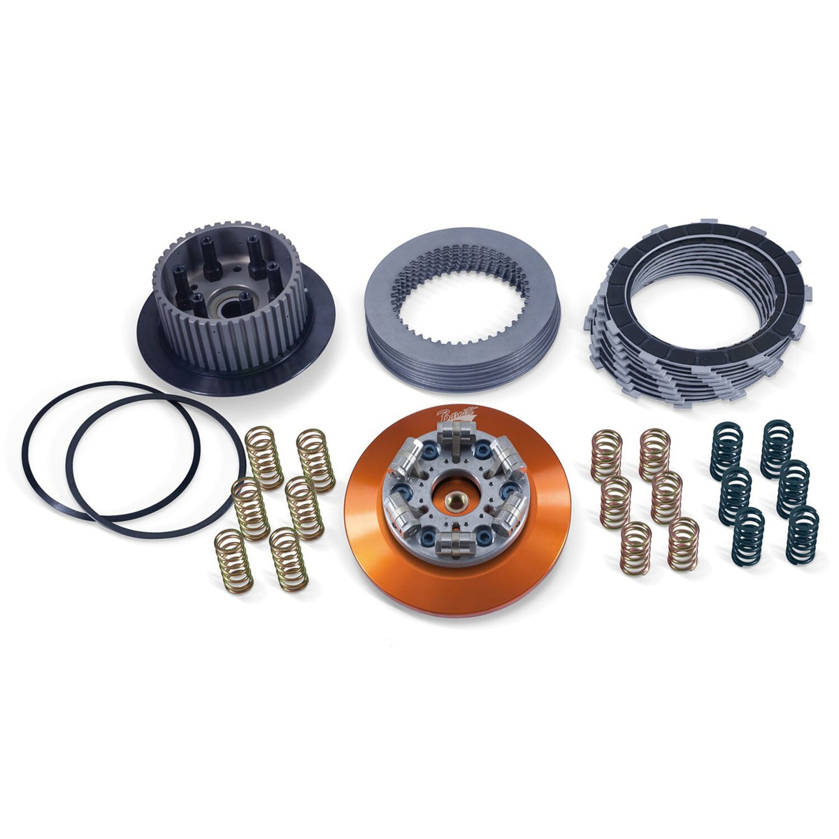 Barnett, Scorpion Lock-Up clutch. Low profile