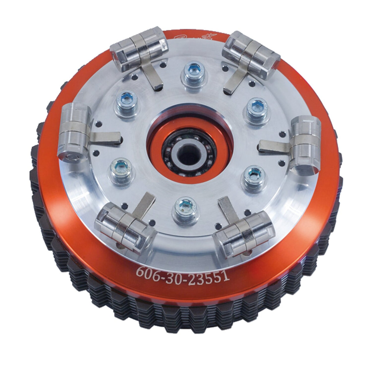 Barnett, Scorpion Lock-Up clutch. Low profile