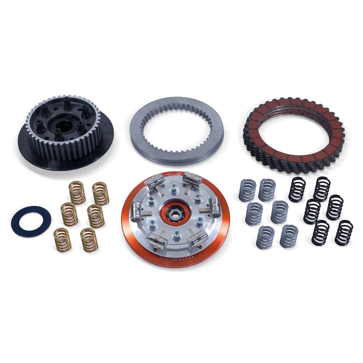 Barnett, Scorpion Lock-Up clutch. Low profile