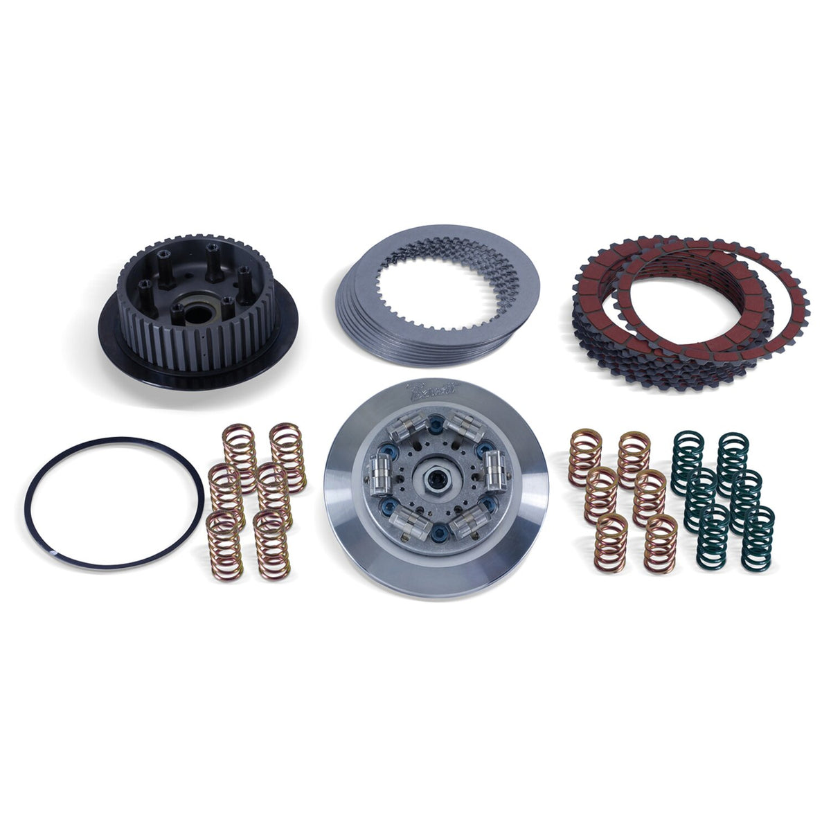 Barnett, Scorpion Lock-Up clutch. Low profile