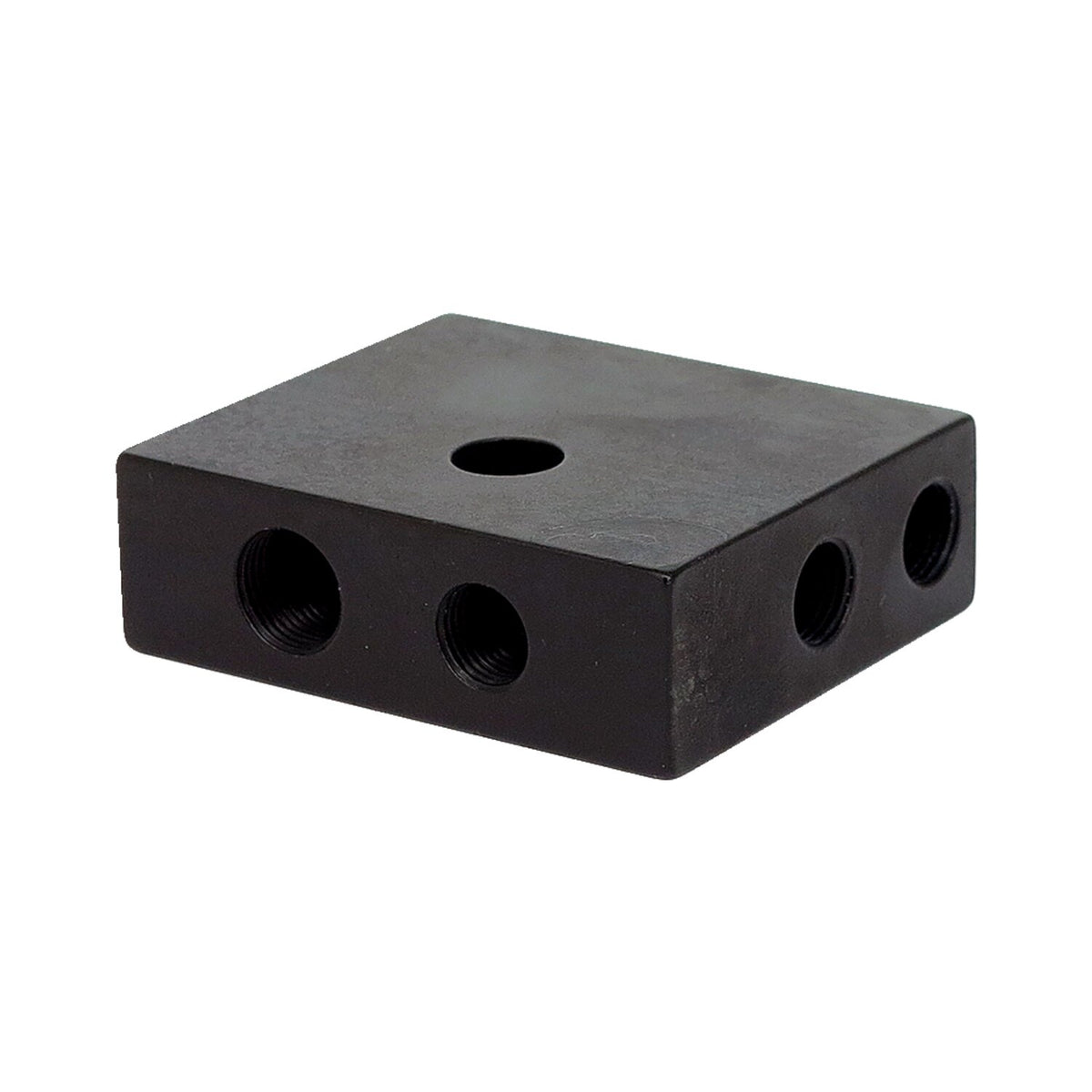 Goodridge abs adapter front. Dual disc models