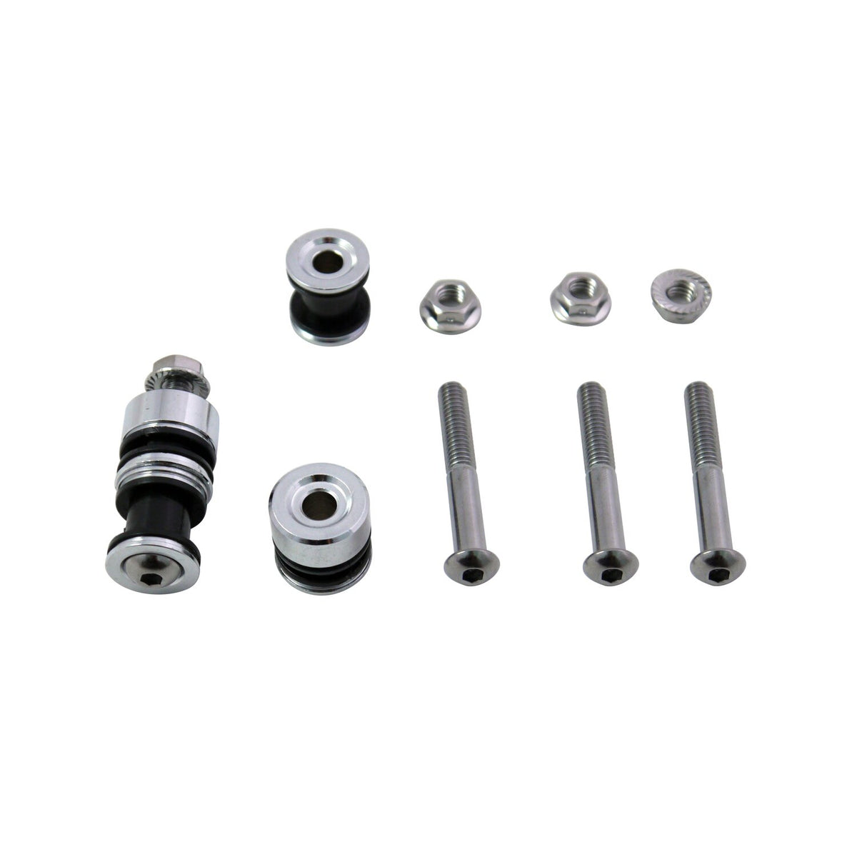 Docking hardware kit