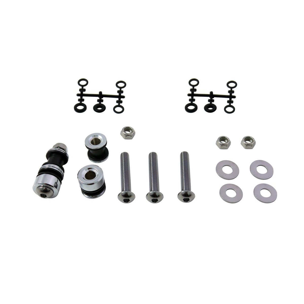 Docking hardware kit