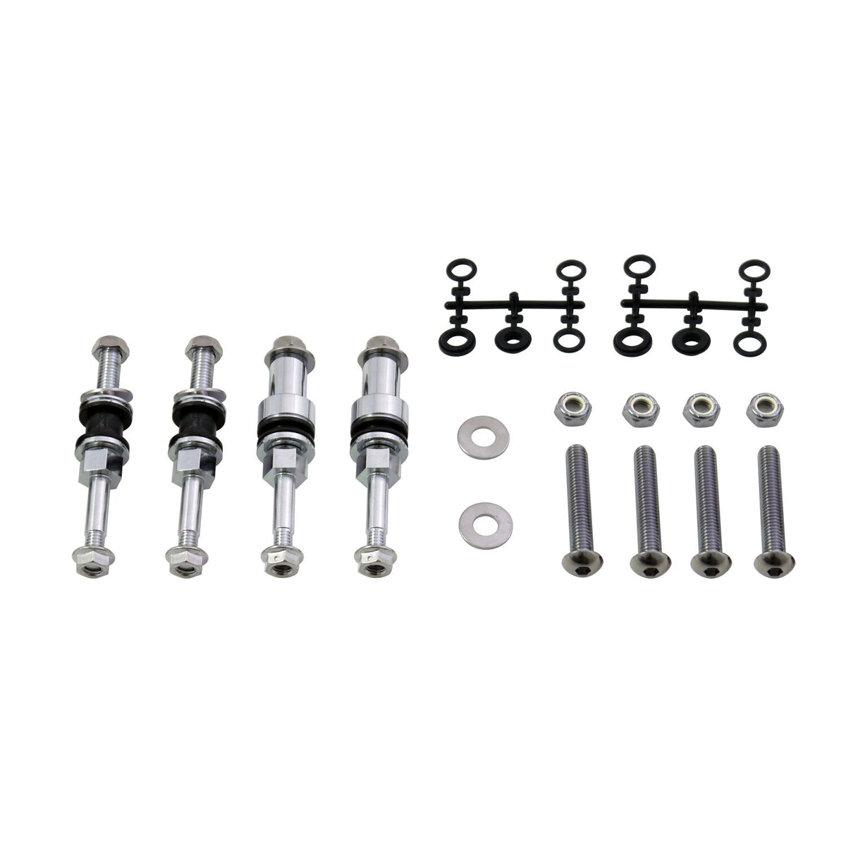 Docking hardware kit