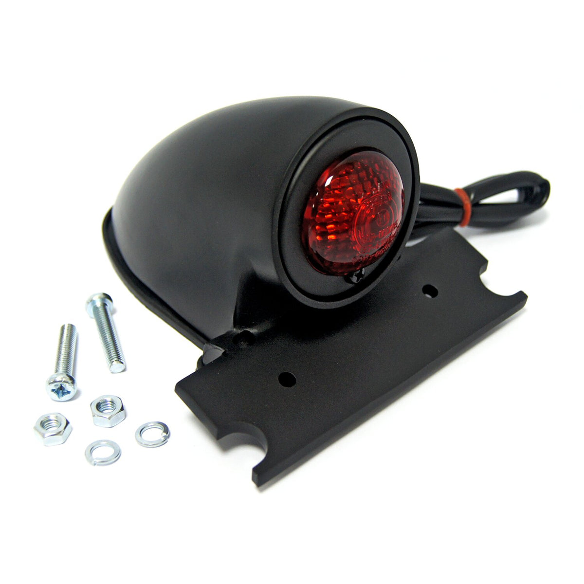 Sparto taillight. Black