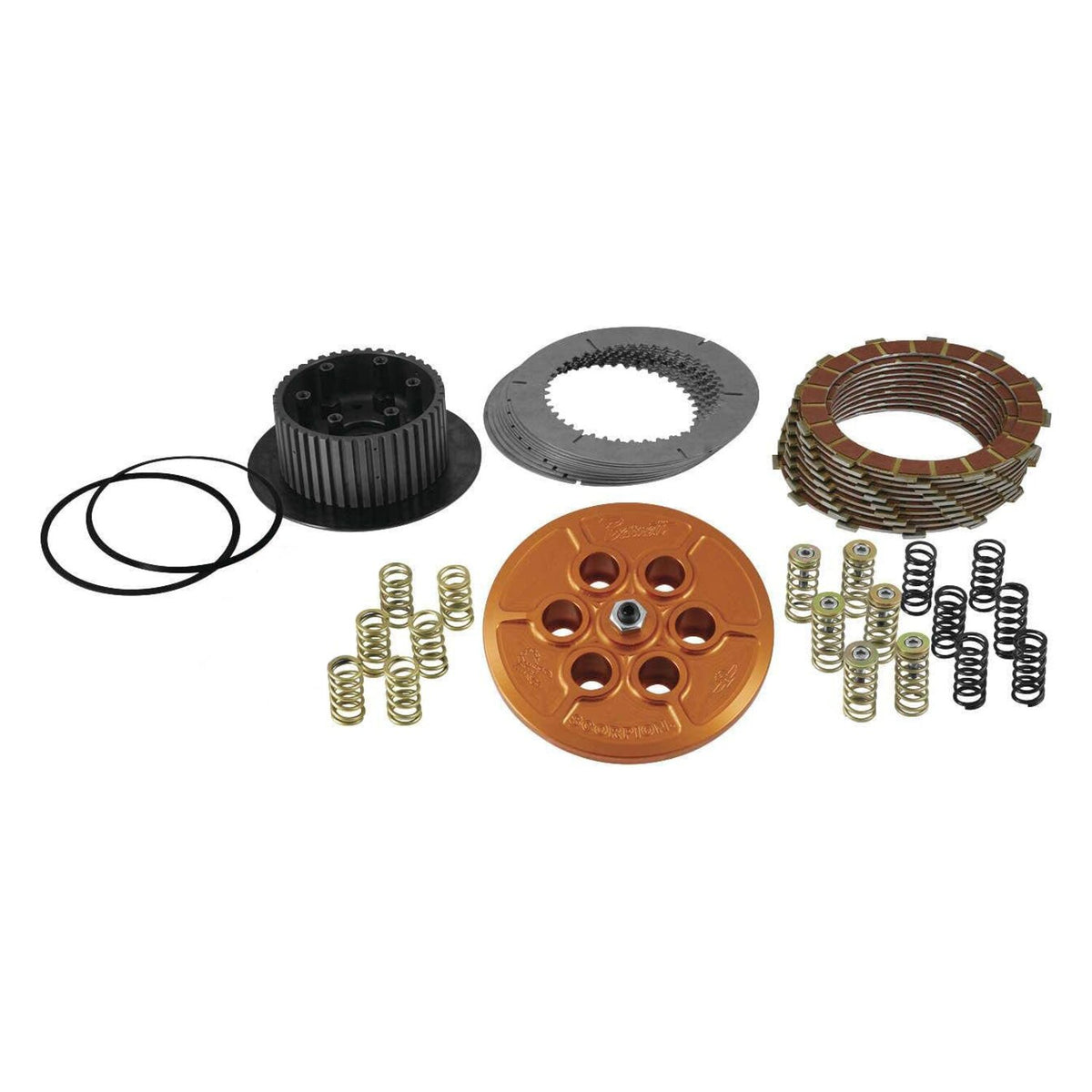 Barnett, Scorpion billet clutch kit