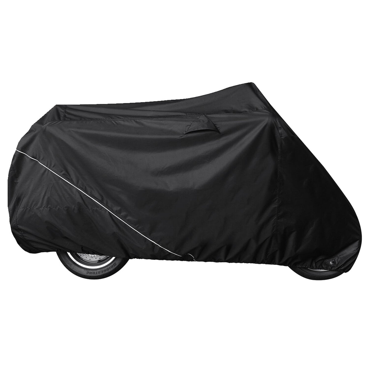 Nelson-Rigg Defender Extreme cover black, size 2XL
