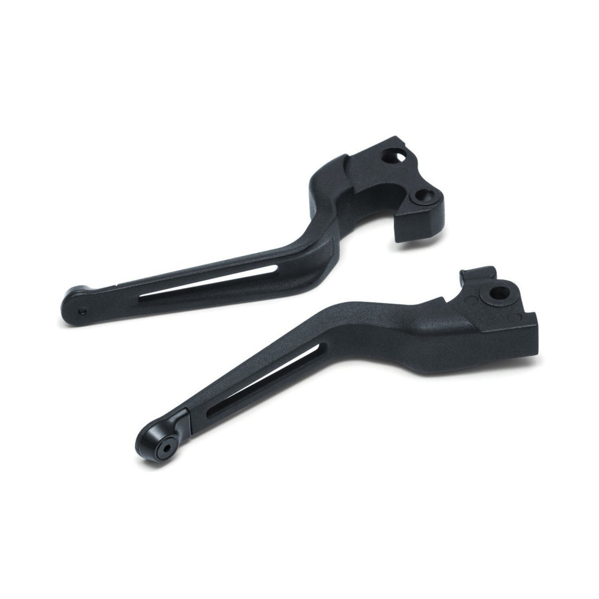 Kuryakyn, Dillinger handlebar lever set. stain black