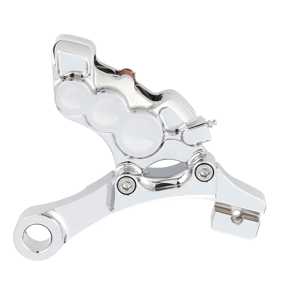 Arlen Ness, 6p differential bore caliper & bracket kit. Rear