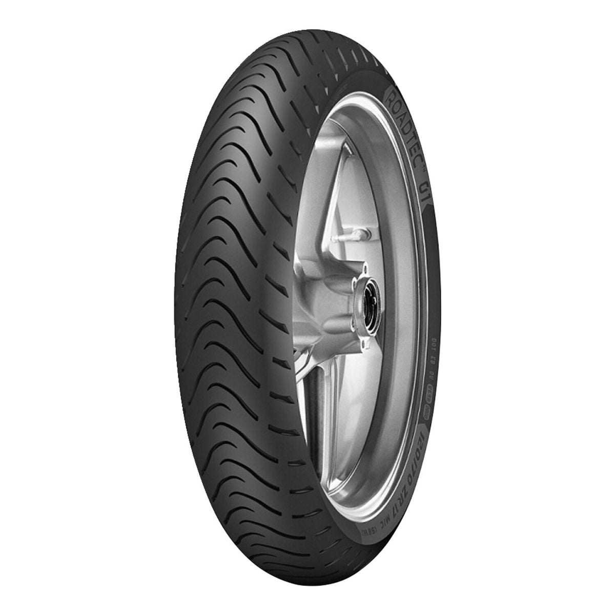 Metzeler Roadtec 01 tire 100/80-17 52H