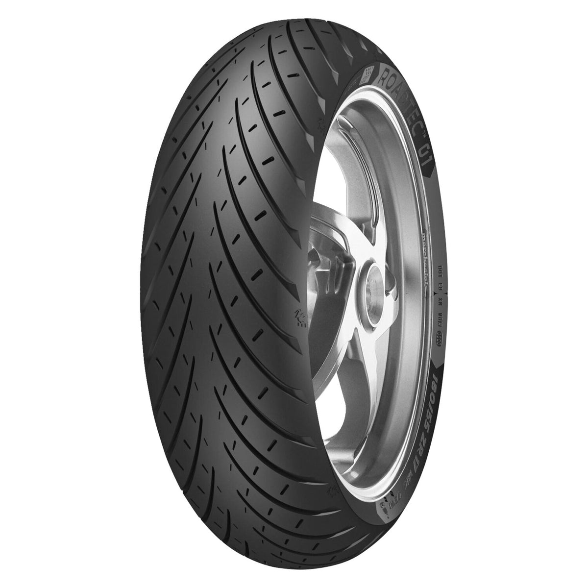 Metzeler Roadtec 01 SE tire 190/55ZR17 75W