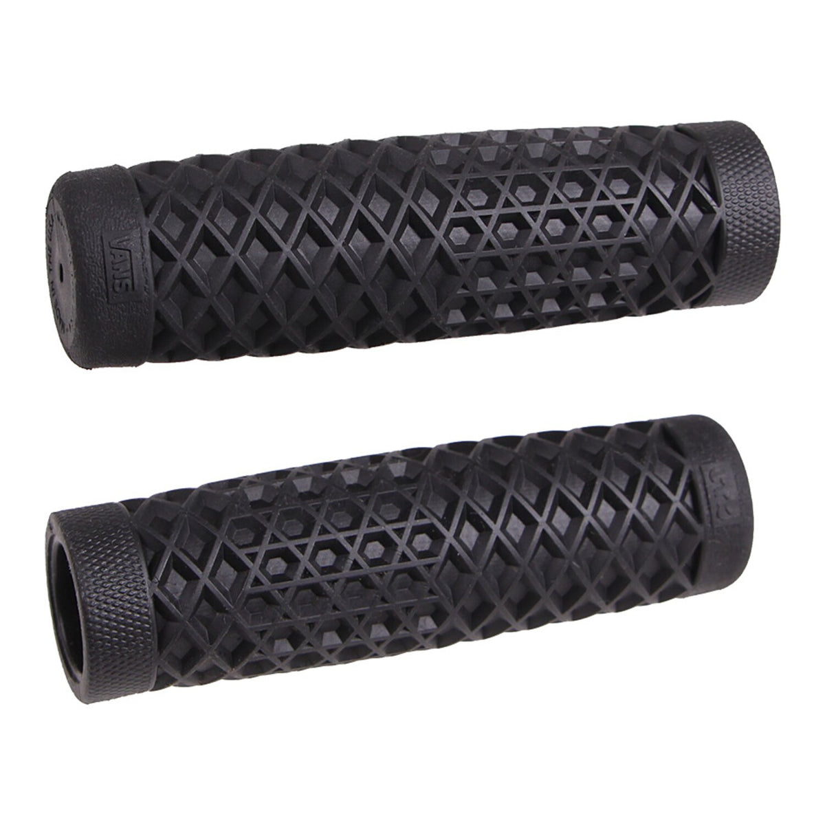 ODI, Vans/Cult, waffle grips 1'' (25mm), Black