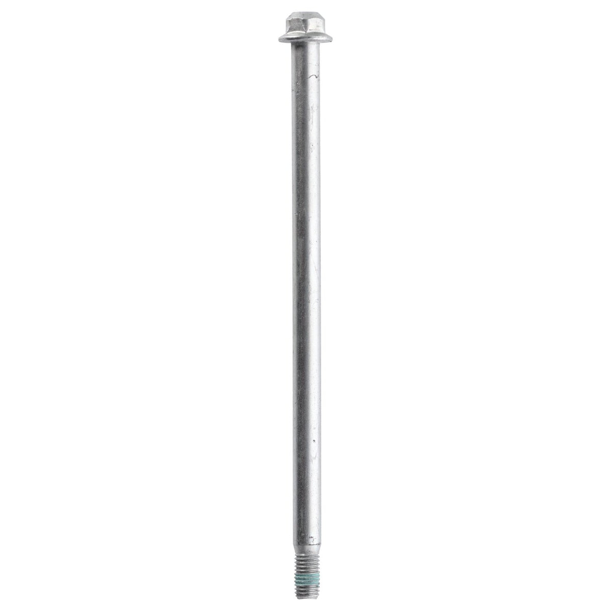 Pivot shaft, swingarm
