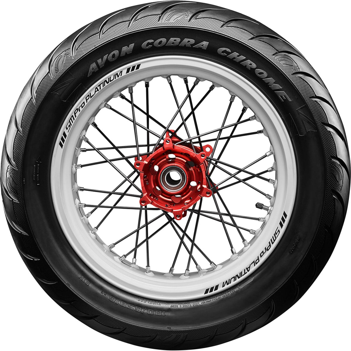 Avon Cobra Chrome tire 240/40VR18 79V