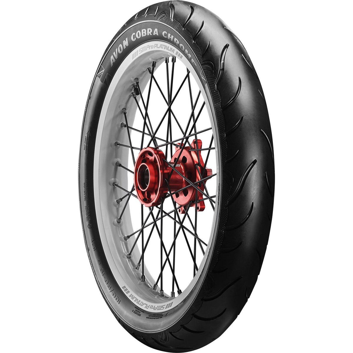Avon Cobra Chrome tire MH90V21 56V