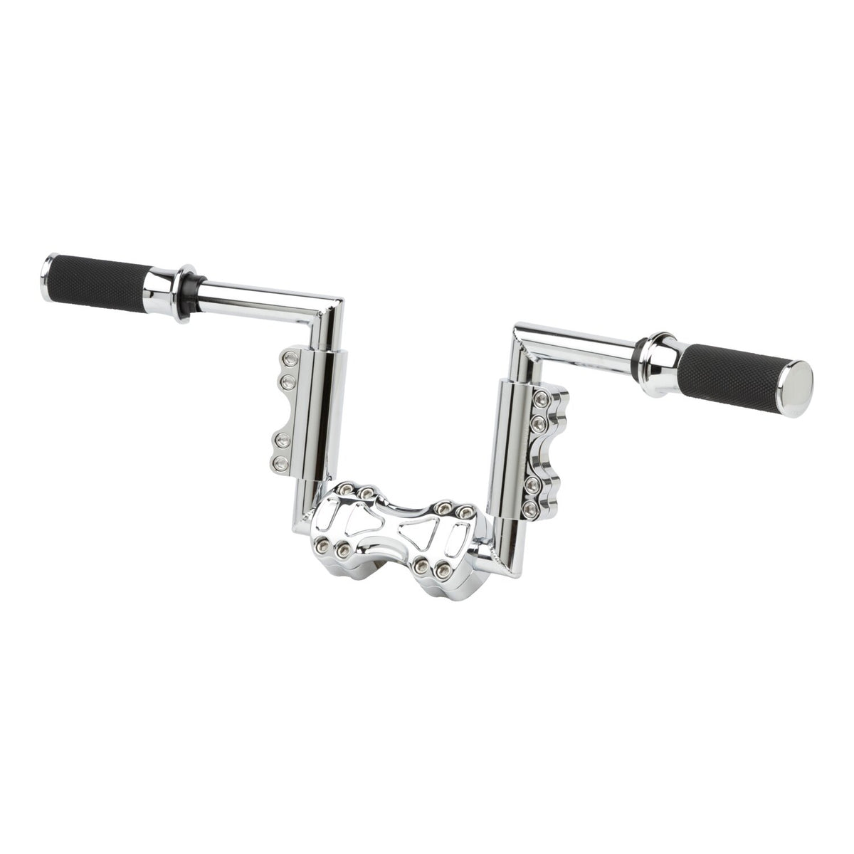 Arlen Ness, Molular billet handlebar clamp chrome 1-1/4"