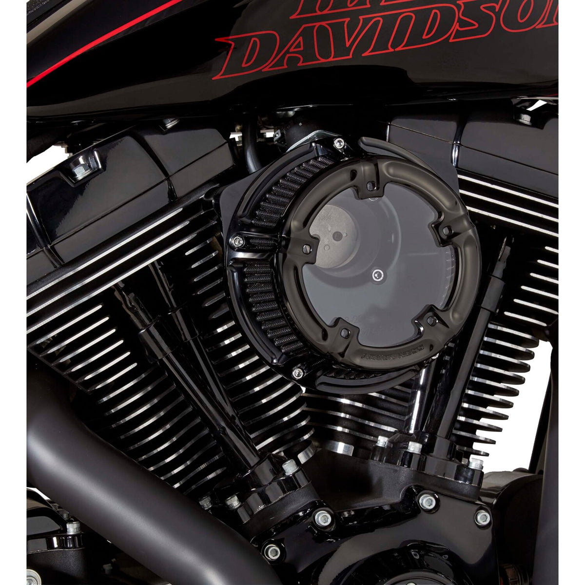 Arlen Ness, Method air cleaner kit. Black