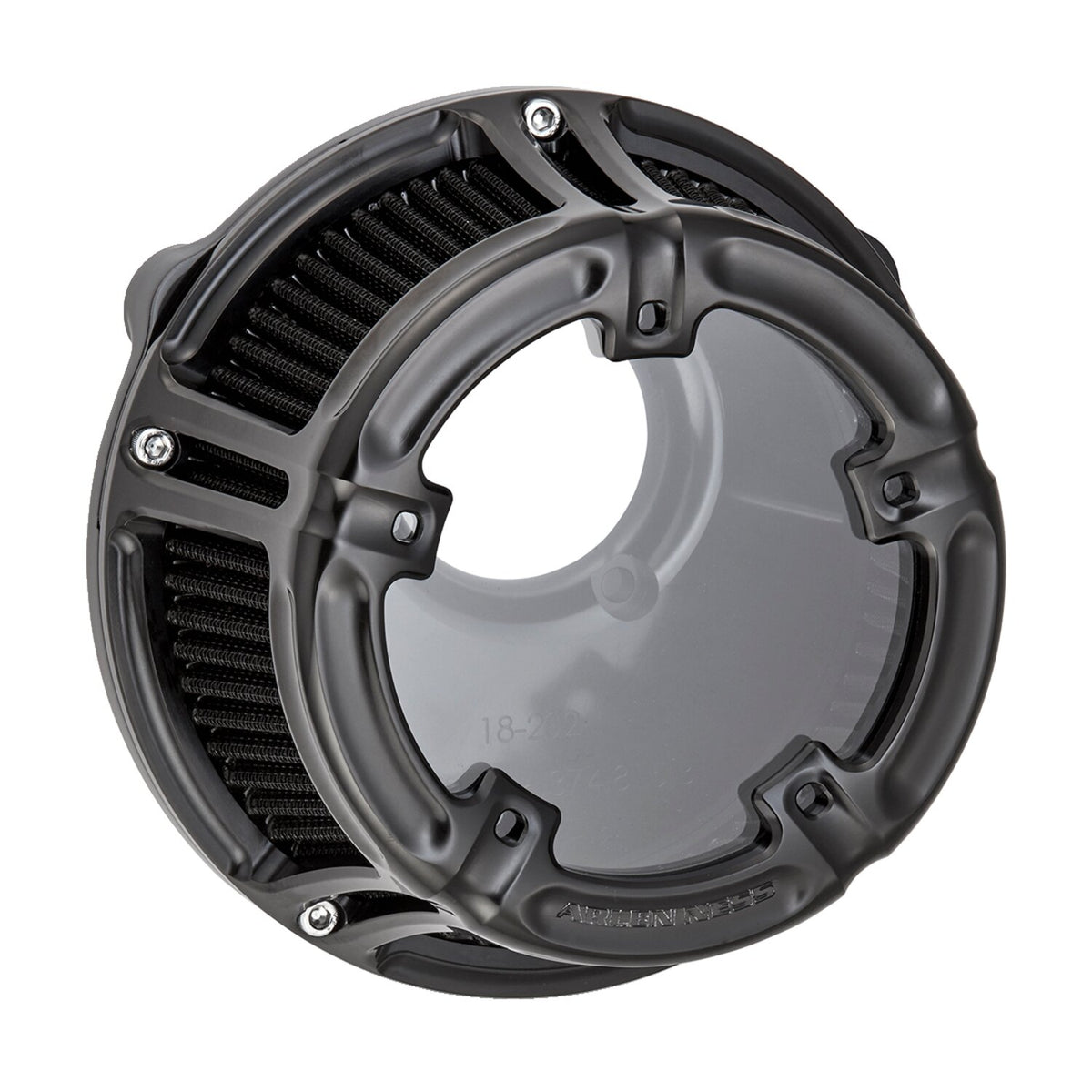 Arlen Ness, Method air cleaner kit. Black