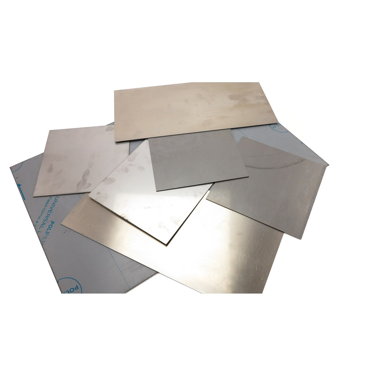 Aluminum sheet 5754 H111 material 600x400mm
