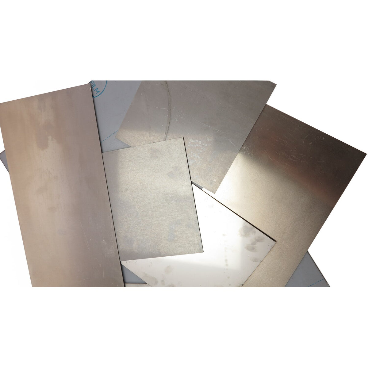 Aluminum sheet 5754 H111 material 200x200mm