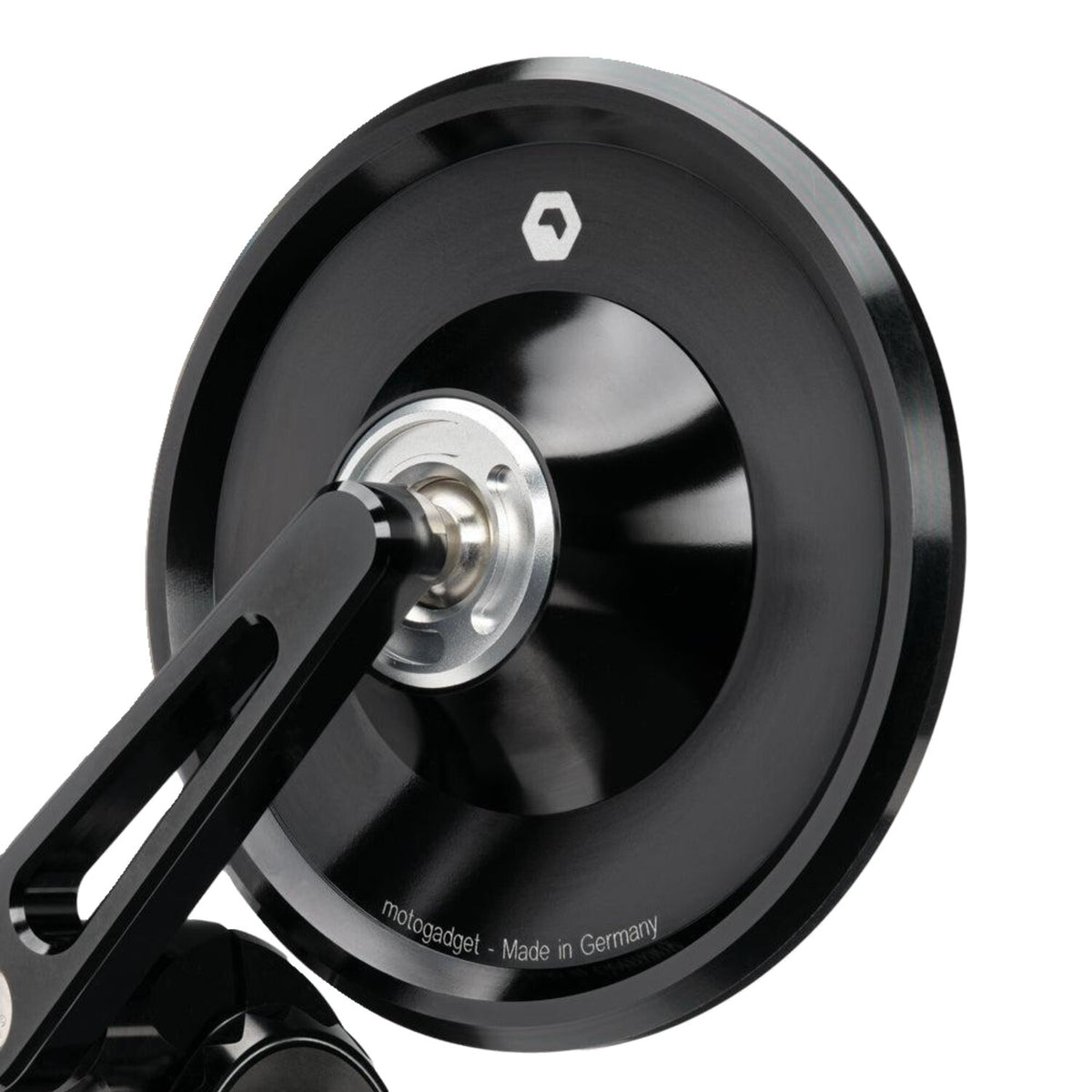 Motogadget mo.view Spy glassless handlebar end mirror