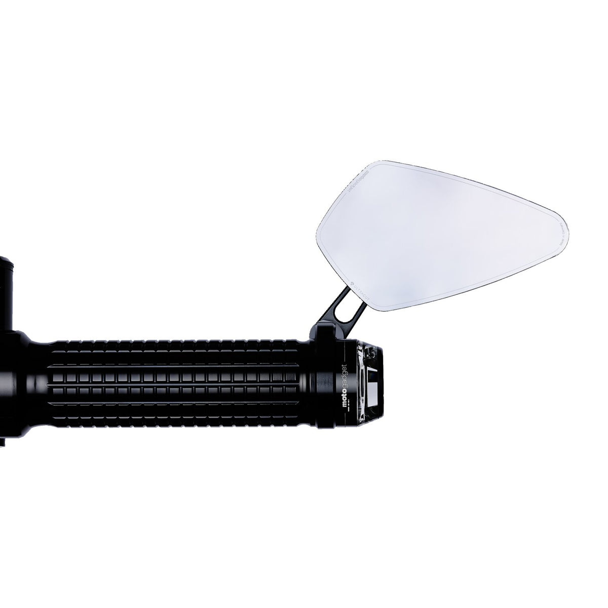 Motogadget mo.view Blade glassless handlebar end mirror