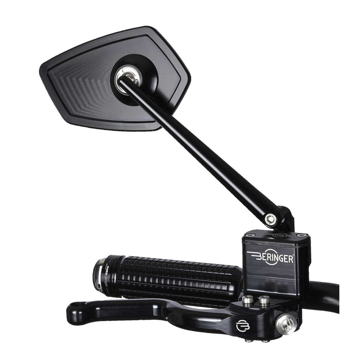 Motogadget mo.view Race 150 right glassless mirror