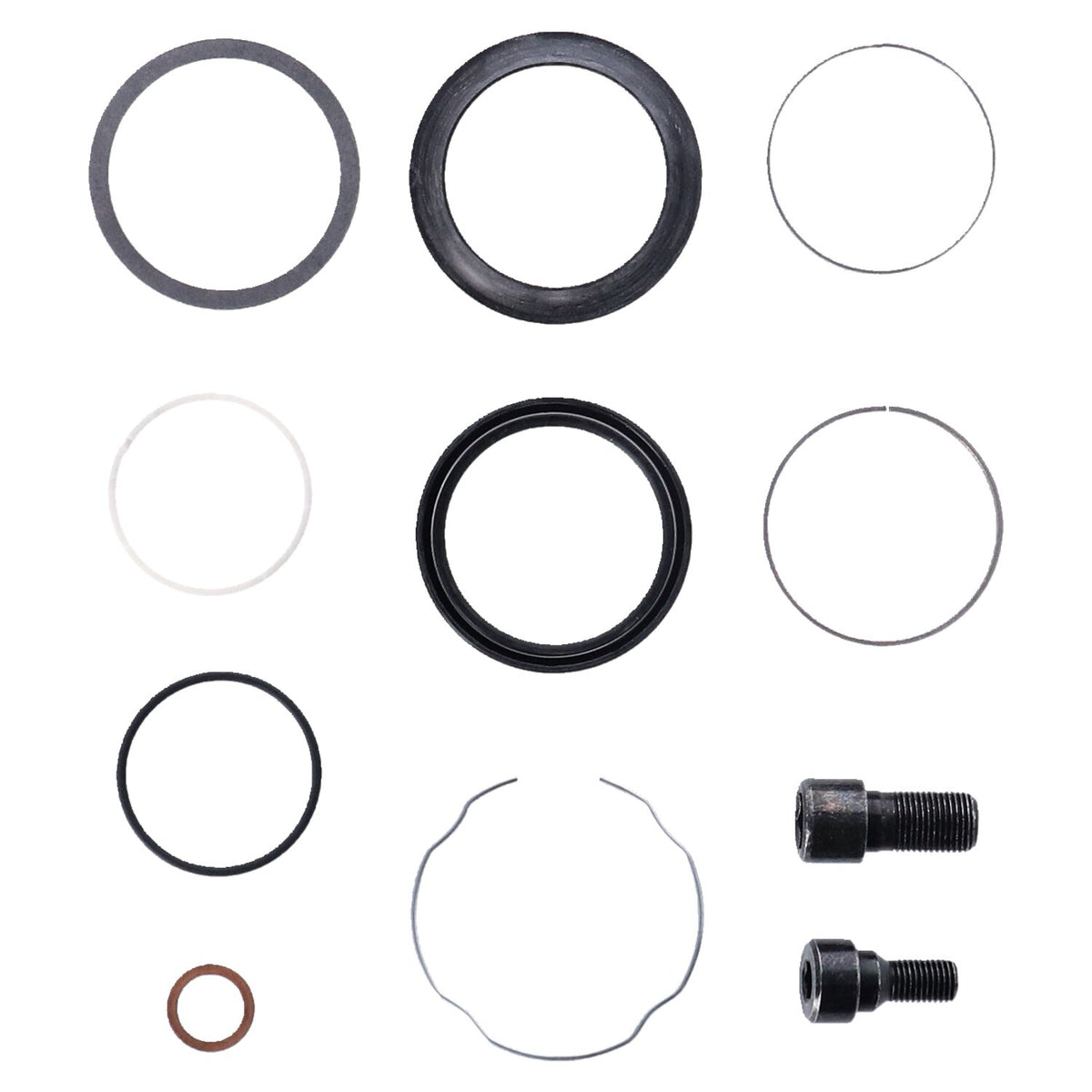 Fork seal rebuild kit