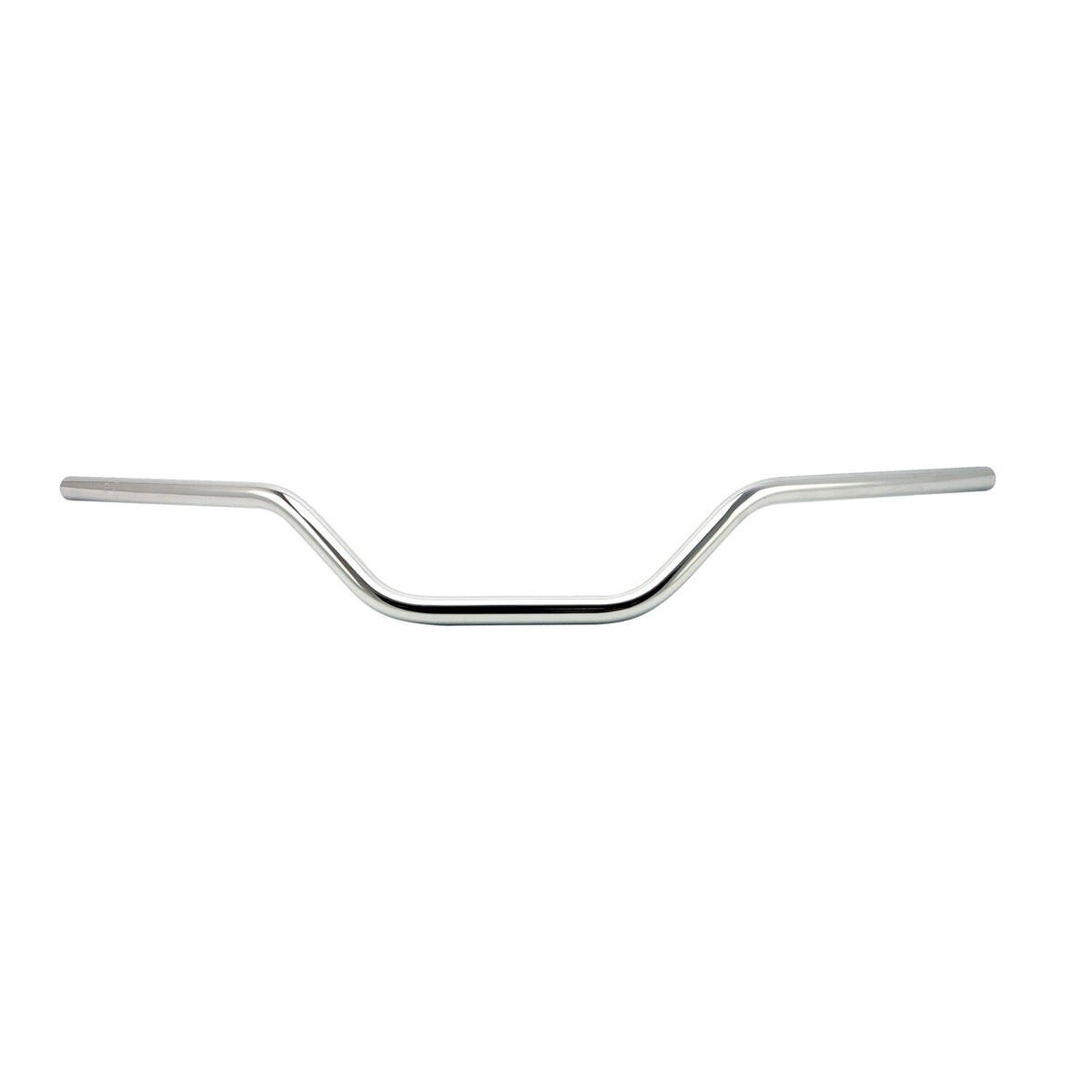 TRW, 22mm (7/8") Touring Classic handlebar. High. Chrome