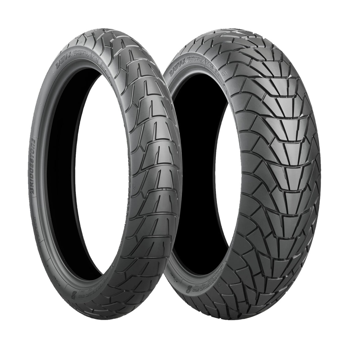 Bridgestone Battlax AX41S tire 180/55HR17 73H