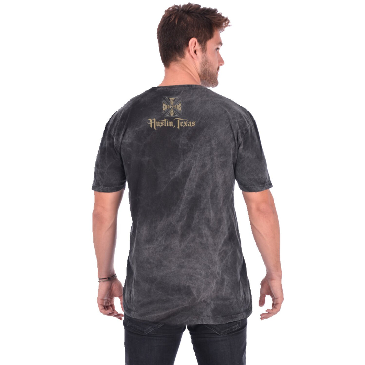 WCC Chief t-shirt dark gray