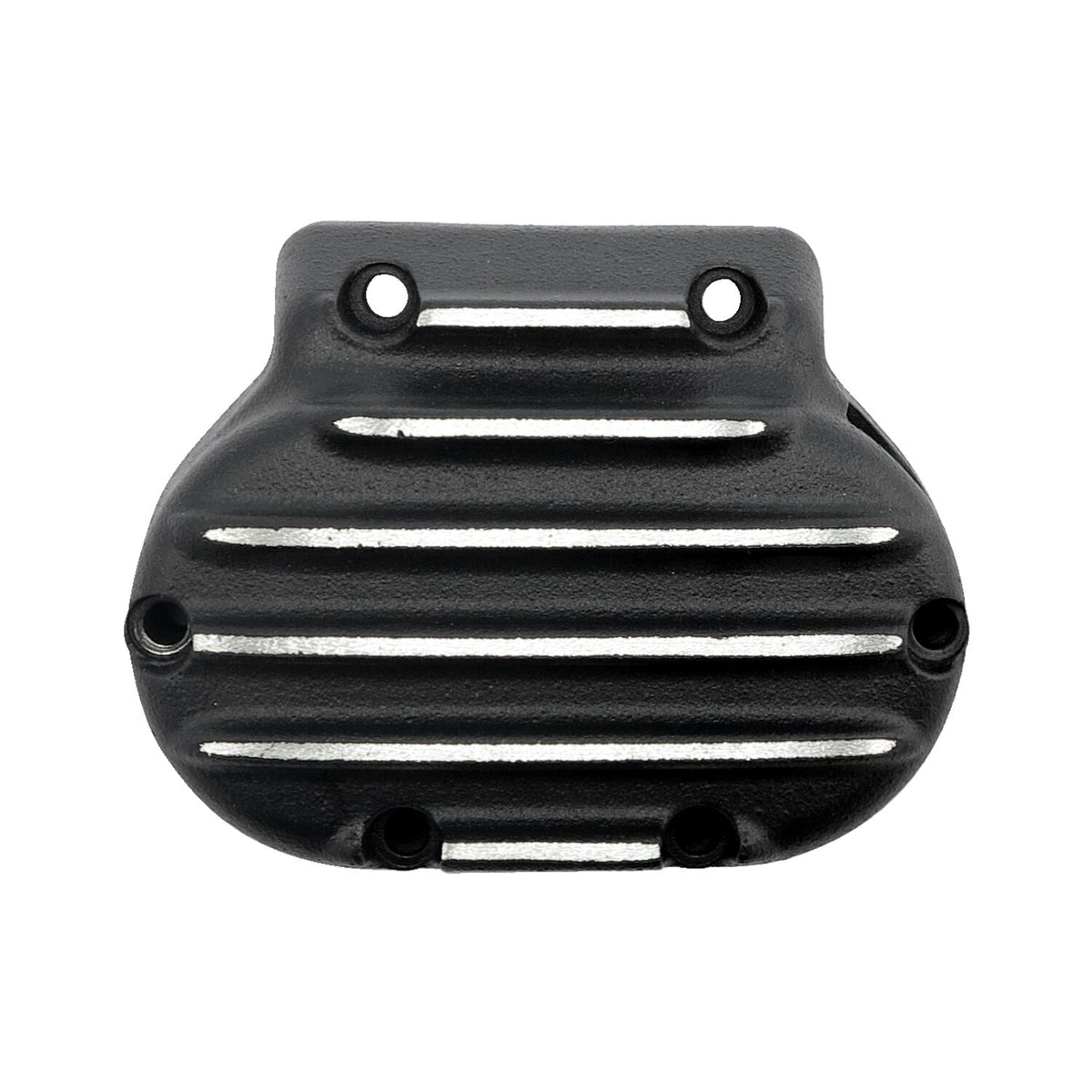EMD transmission end cover, cable clutch. Black Cut