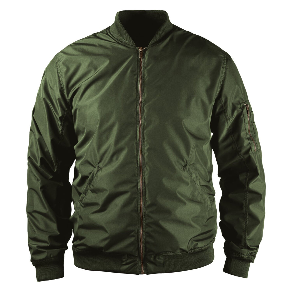 John Doe Flight jacket olive