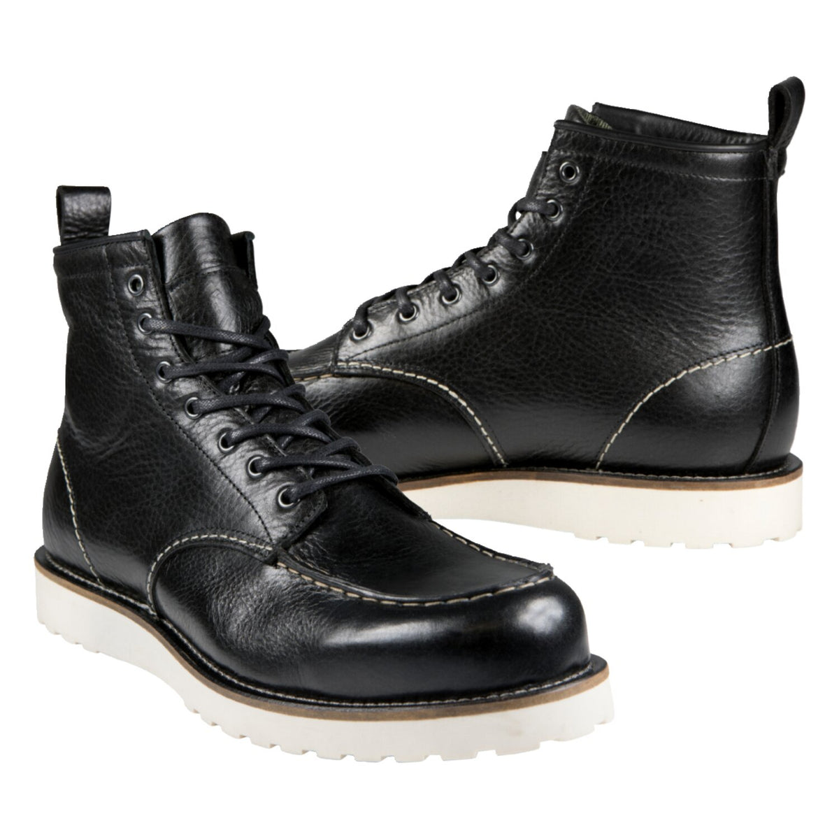 John Doe Riding boots Rambler black CE appr.