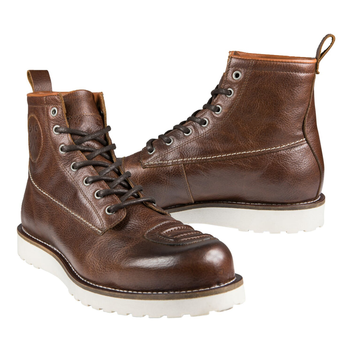 John Doe Iron boots brown