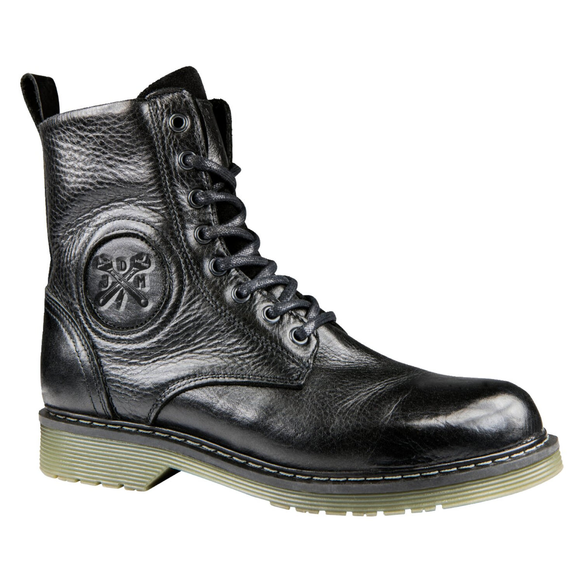 John Doe Riding boots Sixty black CE appr.