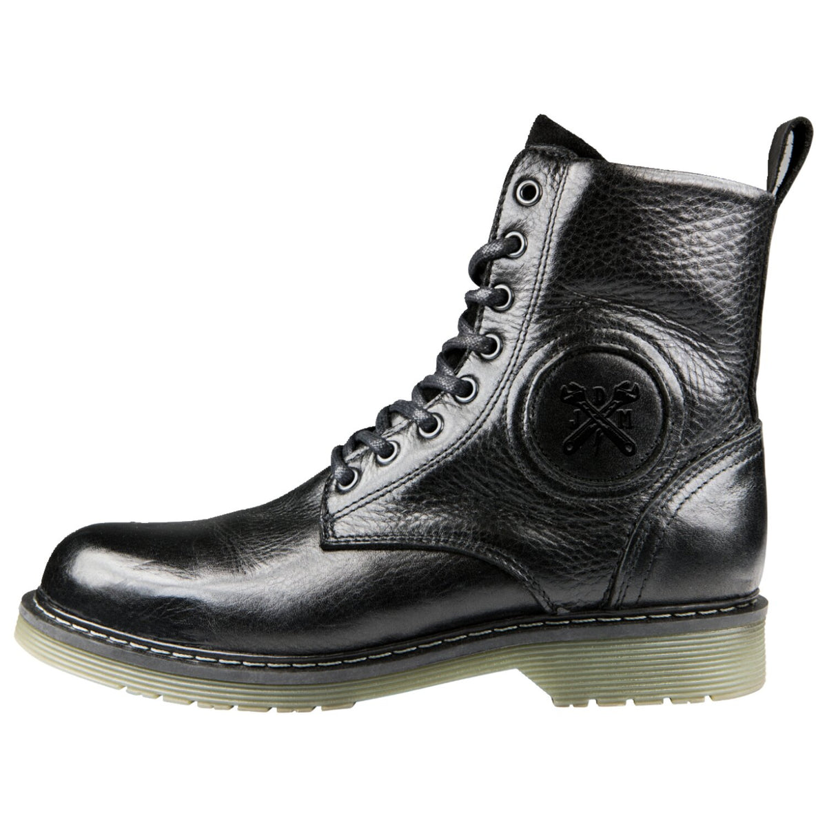 John Doe Riding boots Sixty black CE appr.
