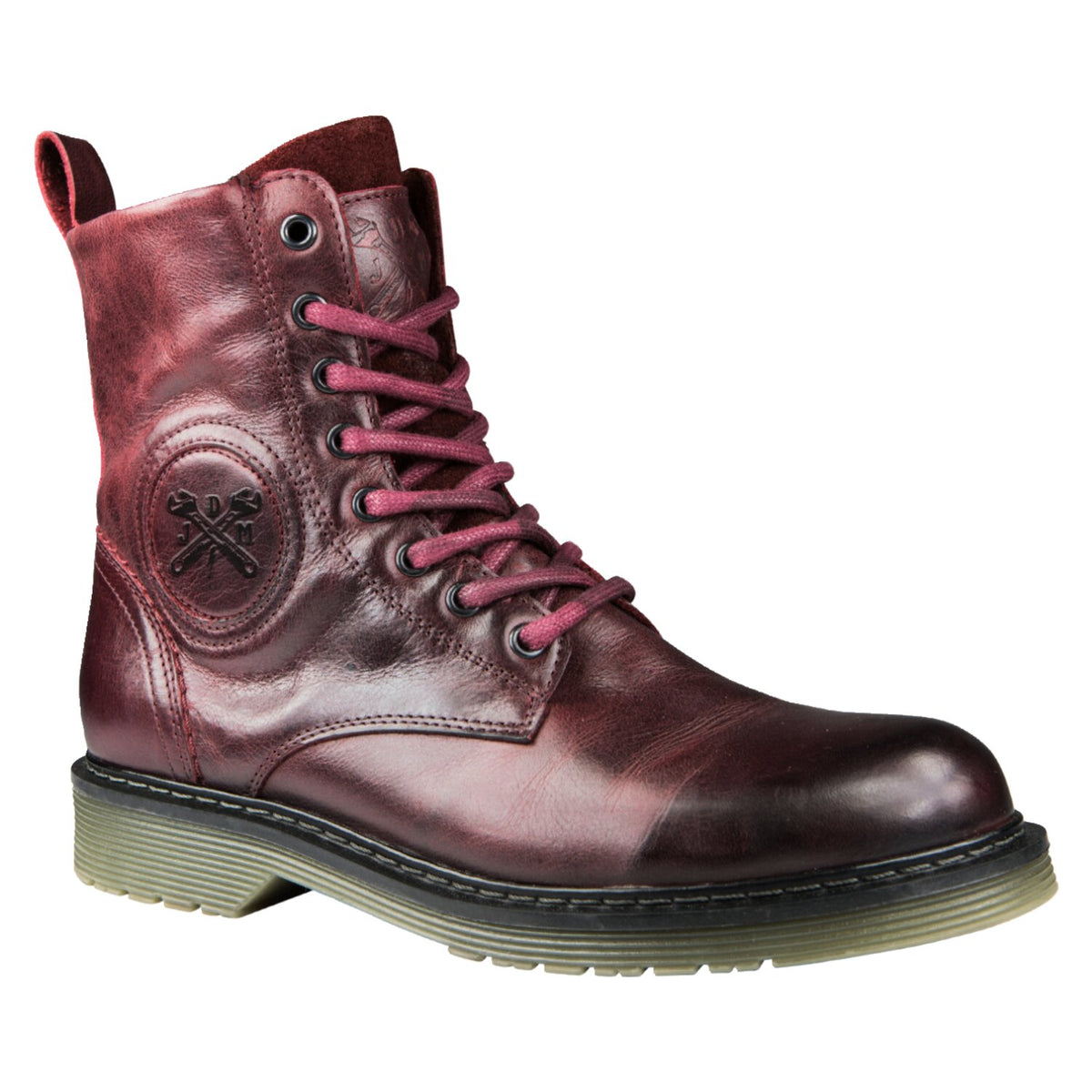 John Doe Riding boots Sixty bordeaux CE appr.